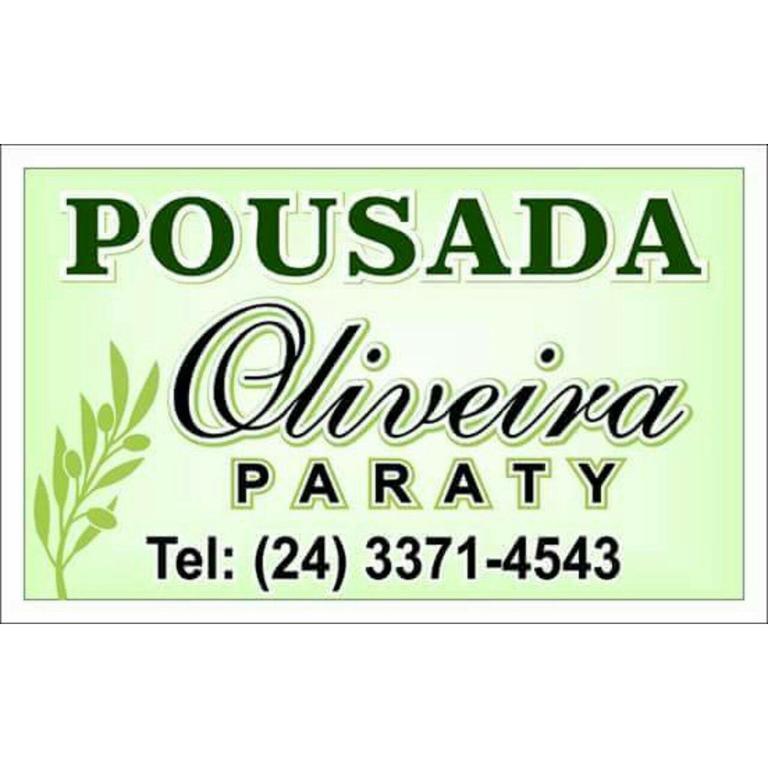 Pousada Oliveira 파라티 외부 사진